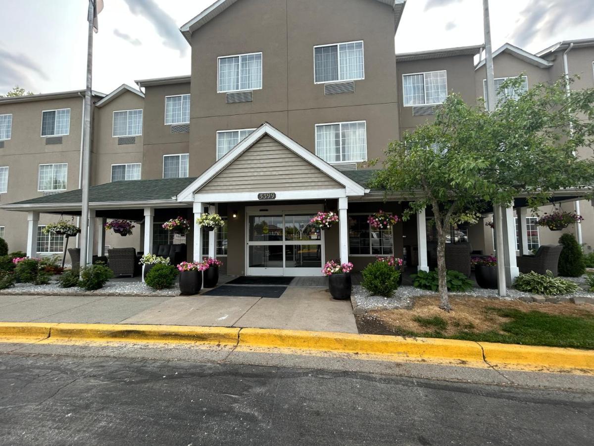 Country Inn & Suites By Radisson, Grand Rapids Airport, Mi Екстериор снимка